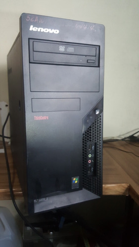 Imagen 2 de 6 de Computadora De Escritorio Lenovo