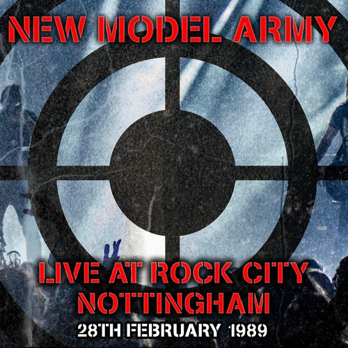 Cd: En Vivo En Rock City Nottingham 1989