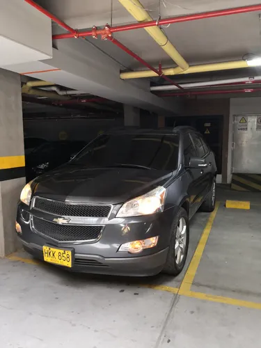 Chevrolet Traverse 3.6l