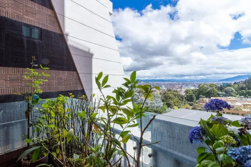 Apartamento En Venta En Chicó Alto. Cod V6050