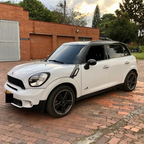 Mini Countryman 1.6 R60 Cooper S All4