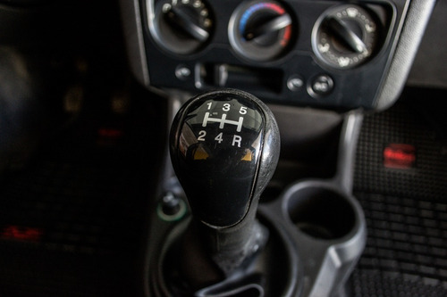 Imagen 12 de 14 de Ford Ecosport 2010 1.6 Xl Plus Mp3 4x2 Ivb Nv