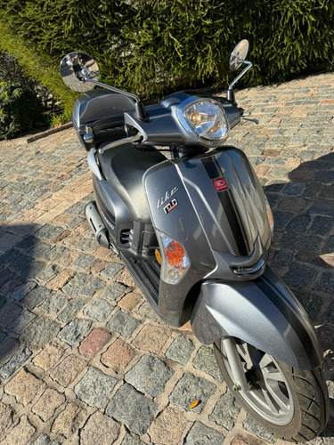 Scooter Kymco Like 200i 5.000km 2017