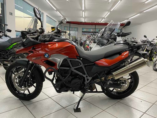 Bmw F 700