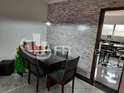 Imagem 3 de 14 de Apartamento De 03 Dormitórios E 02 Suítes - Jardim Saira - Zona Leste. - 1760 - 69446741