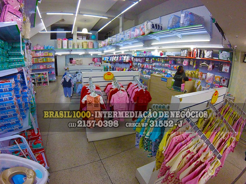 Imagem 2 de 5 de Loja De Roupas Infantis - Centro, Ribeirão Pires - Sp. (cód.