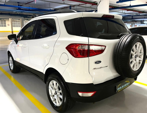 Imagem 2 de 15 de Ecosport Automatica 1.5 Flex 2018 Unica Dona Completa Bx Km