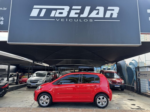 Volkswagen Up! Up 1.0 TSI MOVE UP 12V FLEX 4P MANUAL