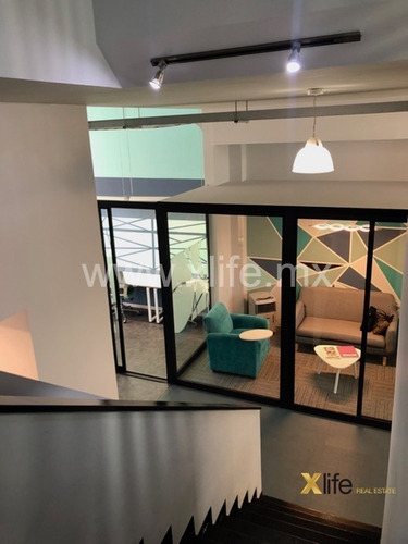 Imagen 18 de 30 de Coworking Super Ubicado En Colonia Anzures