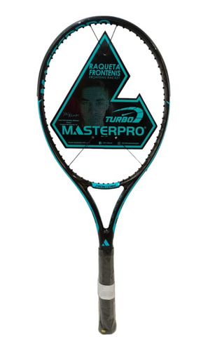 Raqueta Para Frontenis Masterpro Turbo 4.0, 2023 Puño 4 1/8