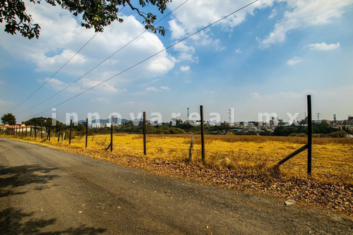 Terreno En Rancho Blanco Atizapán