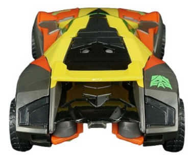 Transformers Prime Rid Dead End 2011 Sin/abrir (Usado)