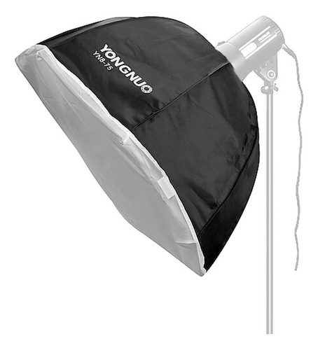 Softbox Yongnuo Yn8-75 | 75cm X 45cm Con Montura Bowens