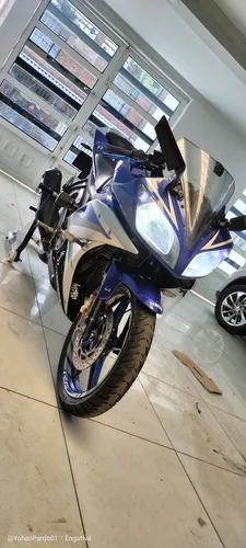 Vendo Yamaha R15 V2 2018