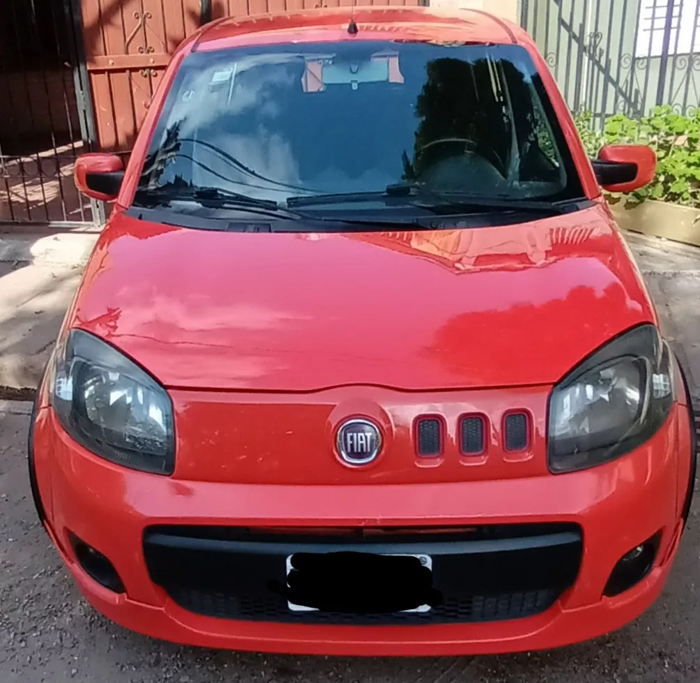 Fiat Uno 1.4 Sporting