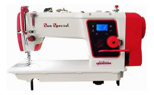 Máquina De Costura Direc Drive, Sun Special,550ppm,550w- 220v