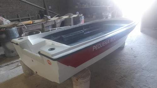 Lancha Pescadora Pequeña 400 Base $ 1.900.000
