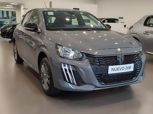 Peugeot 208 1.6 Allure At