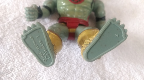 Figura Mum Ra Thundercats Vintage '85 Telepix Oferta..!! (Usado)
