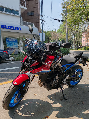 Suzuki Gsx8s Special Edition