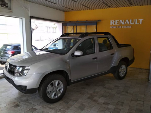 Entrega Inmediata Renault Oroch 1.6