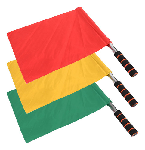 Bandera De Árbitro De Competición: Orden Deportiva De Alto R
