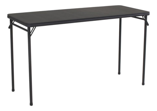 Cosco Mesa Plegable Con Parte Superior De Vinilo De 20 X 48 