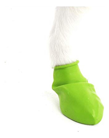 Pawz Natural Rubber Dog Boots Tiny