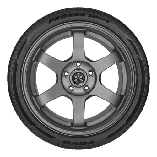 Llanta 255/45r18 101y Toyo Proxes Sport Índice De Velocidad Y