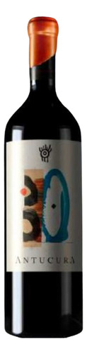Vino Tinto Antucura Blend Aniversario Cofre 1x750 Ml