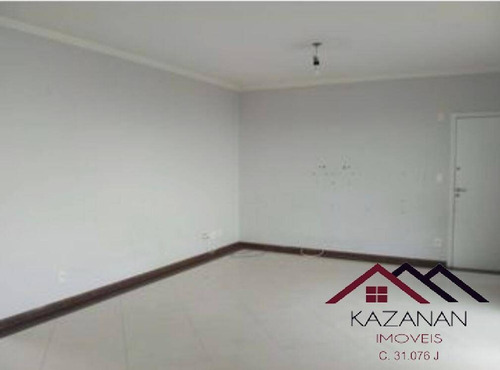 Imagem 14 de 15 de Apartamento - Alto Padrão Em Sp - Bairro Jardim Avelino - Lazer Completo - 3345