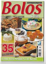 Comprar Revista Coleção Cozinha Prática N 17 Bolos Guloseimas Cx6