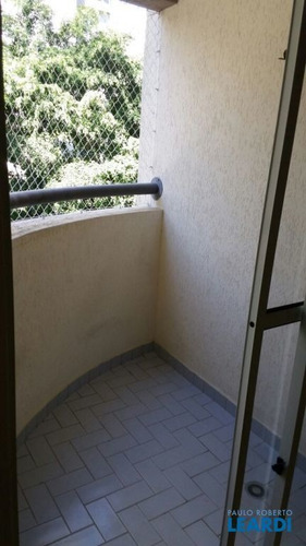 Imagem 3 de 15 de Apartamento - Morumbi - Sp - 514774