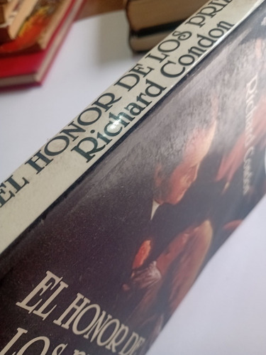 El Honor De Los Prizzi Richard Condon (Usado)