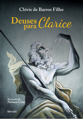 Deuses para Clarice, de Barros Filho, Clóvis de. Editora Saraiva Educação S. A., capa mole em português, 2018