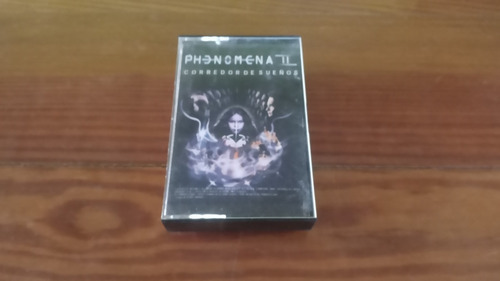 Phenomena Il  Corredor De Sueos  Cassette Nuevo 