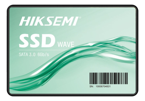 Disco Duro Ssd 1024gb Sata 3.0 Hiksemi Wave