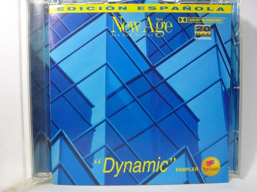 Music New Age New Sounds Dynamic Audio Cd En Caballito* 