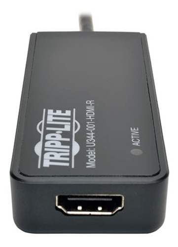 Imagen 2 de 5 de Adaptador Usb 3.0 Vga Hdmi A Monitor Computadora