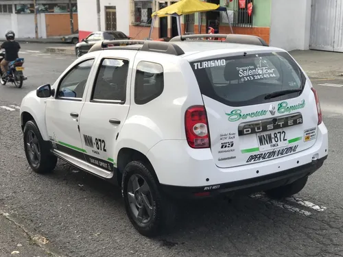 Renault Duster 1.6 Expression 4X2 At