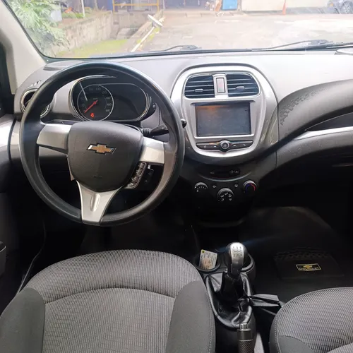 Chevrolet Spark GT 1.2 Lt