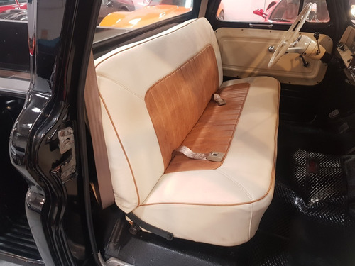 Imagen 11 de 15 de Chevrolet C10 Pickup (1964) - Macomeclassic
