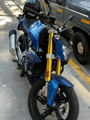 Moto Bmw G 310 R , Impecable 1500 Km,  Service Recién Hecho 