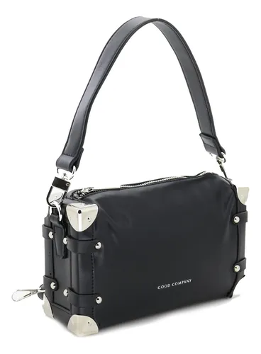 Cartera Good Company Rectangular Dama Tipo Baul Pu