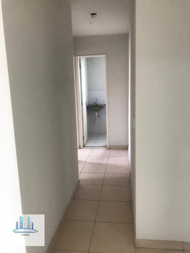 Imagem 7 de 26 de Apartamento Com 2 Dormitórios À Venda, 48 M² Por R$ 300.000 - Jabaquara - São Paulo/sp - Ap3611