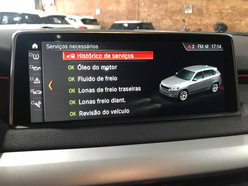 Imagem 15 de 15 de Bmw X5 3.0 4x4 30d I6 Turbo Diesel 4p Automático