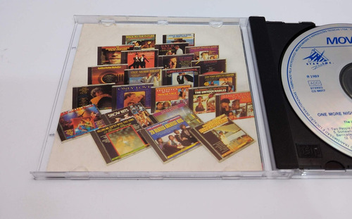 Cd One More Night - The Lodon Starlight Orchestra (Usado)