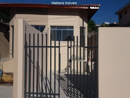 Imagem 8 de 12 de Casa Nova No Jd. Das Oliveiras Em Jacareí-sp - Cv215 - 33517765