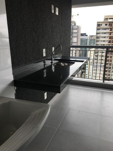 Imagem 5 de 12 de Apartamento Em Pinheiros, São Paulo/sp De 49m² 1 Quartos À Venda Por R$ 879.999,99 - Ap2061347-s