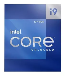 Intel Core I9 12900k V